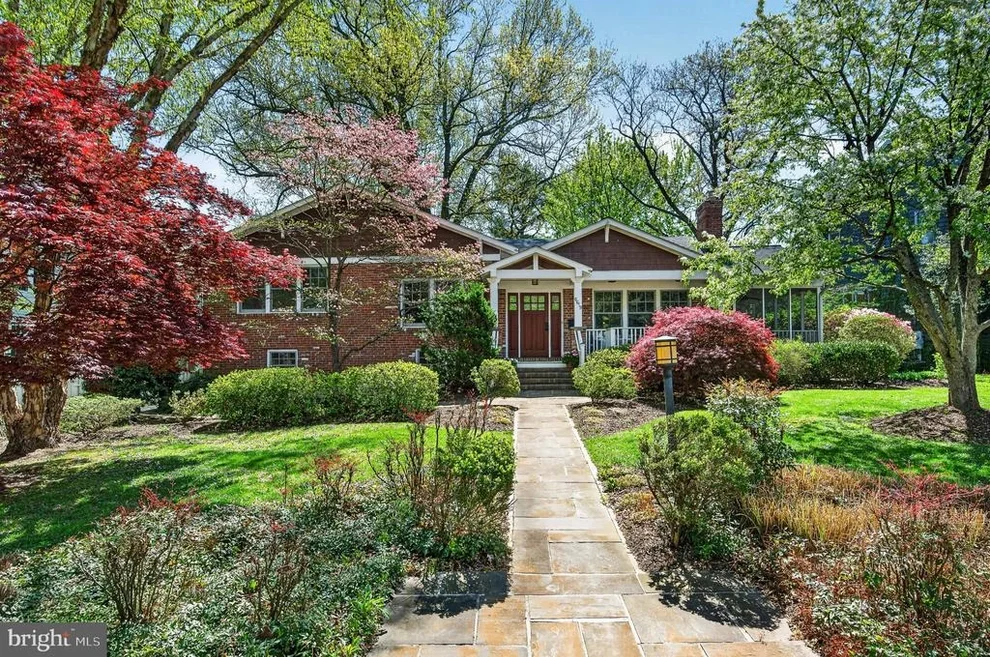 Unit for sale at 6619 MELROSE DRIVE, MCLEAN, VA 22101