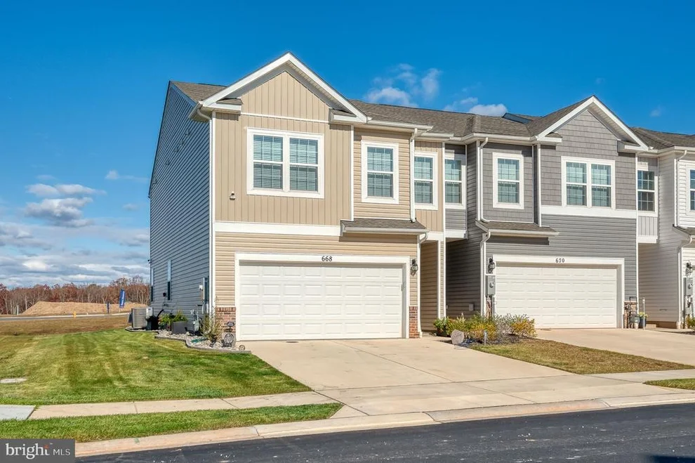 Unit for sale at 668 BEADLILLY WAY, JOPPA, MD 21085