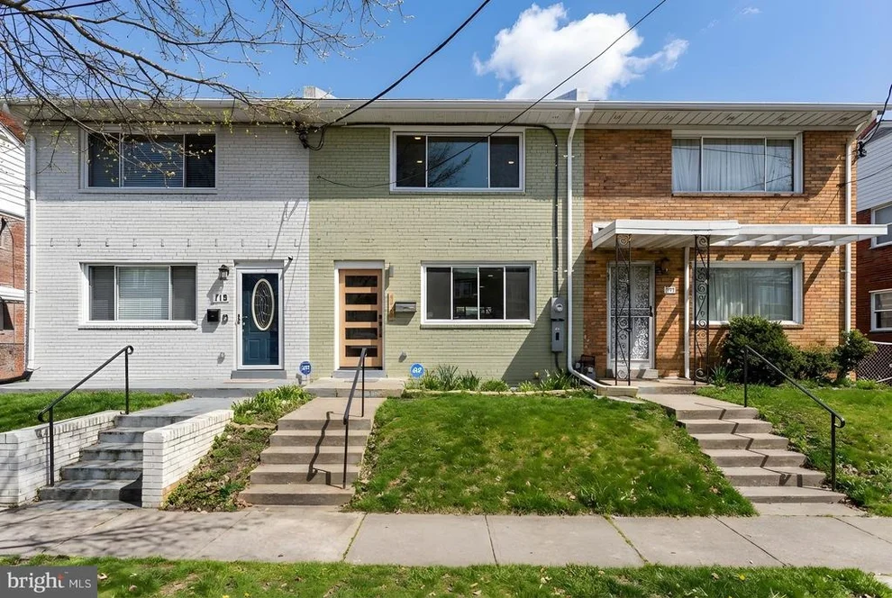 Unit for sale at 720 DECATUR STREET NE, WASHINGTON, DC 20017