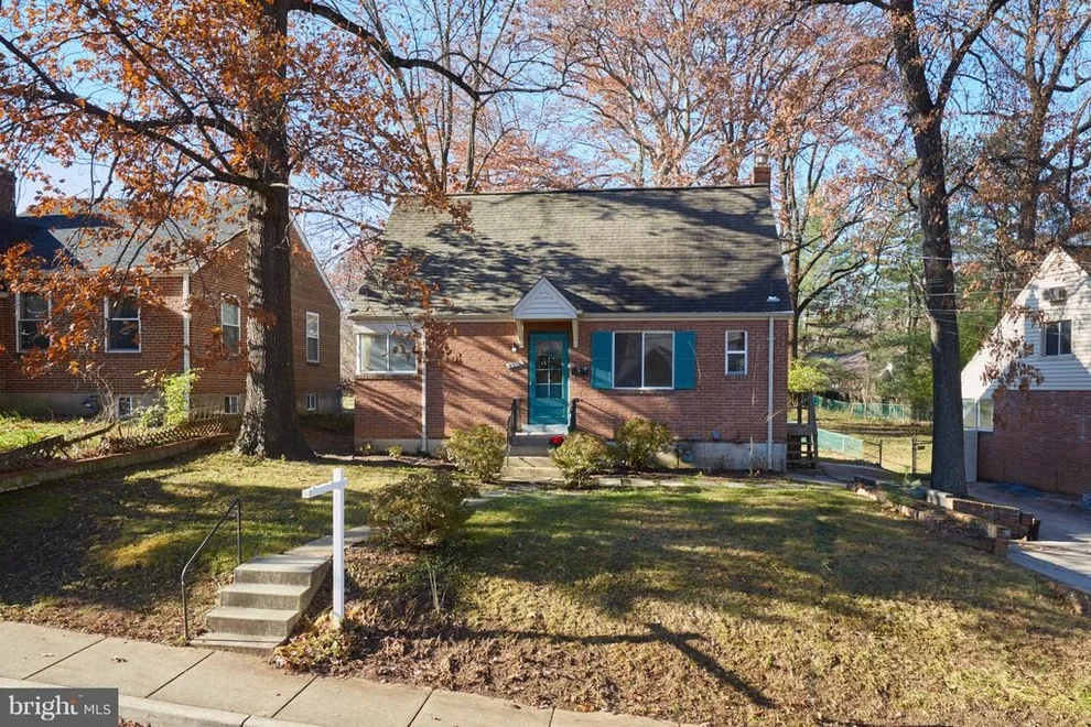 Unit for sale at 8216 ROANOKE AVENUE, TAKOMA PARK, MD 20912