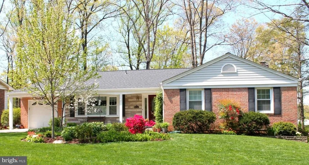 Unit for sale at 6714 CANEEL COURT, SPRINGFIELD, VA 22152