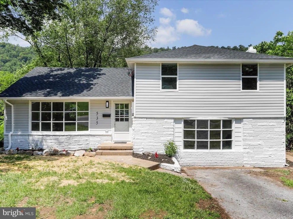 Unit for sale at 535 HARRISON AVENUE, BERKELEY SPRINGS, WV 25411