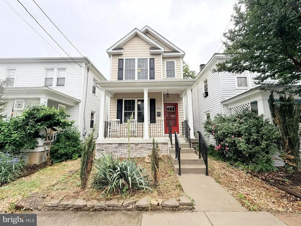 Unit for sale at 606 SHEPHERD STREET, FREDERICKSBURG, VA 22401