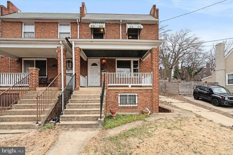 Unit for sale at 414 CHESAPEAKE STREET SE, WASHINGTON, DC 20032
