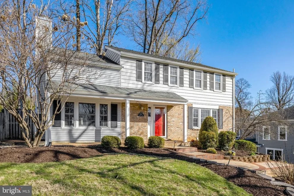 Unit for sale at 2015 FREEDOM LANE, FALLS CHURCH, VA 22043