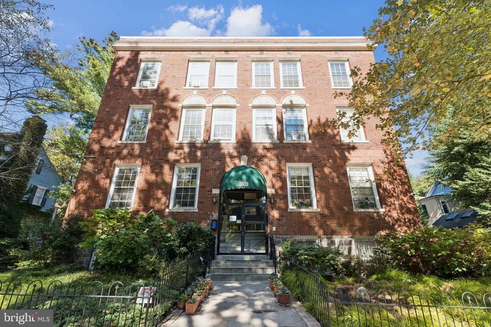 Unit for sale at 3039 MACOMB STREET NW, WASHINGTON, DC 20008