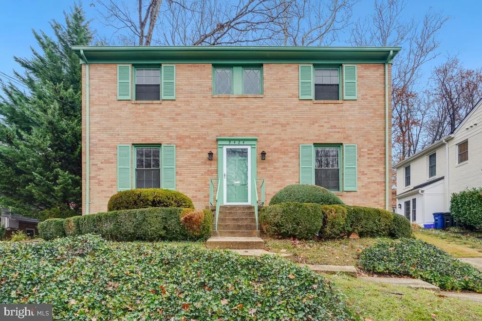 Unit for sale at 9424 BULLS RUN PARKWAY, BETHESDA, MD 20817
