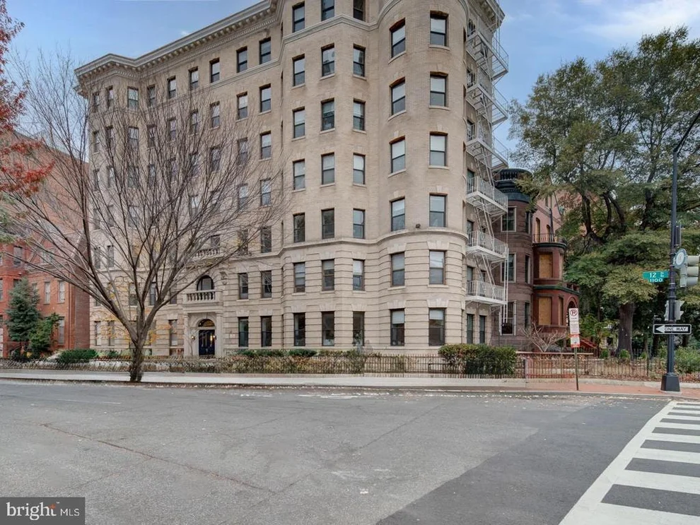 Unit for sale at 1115 12TH STREET NW, WASHINGTON, DC 20005