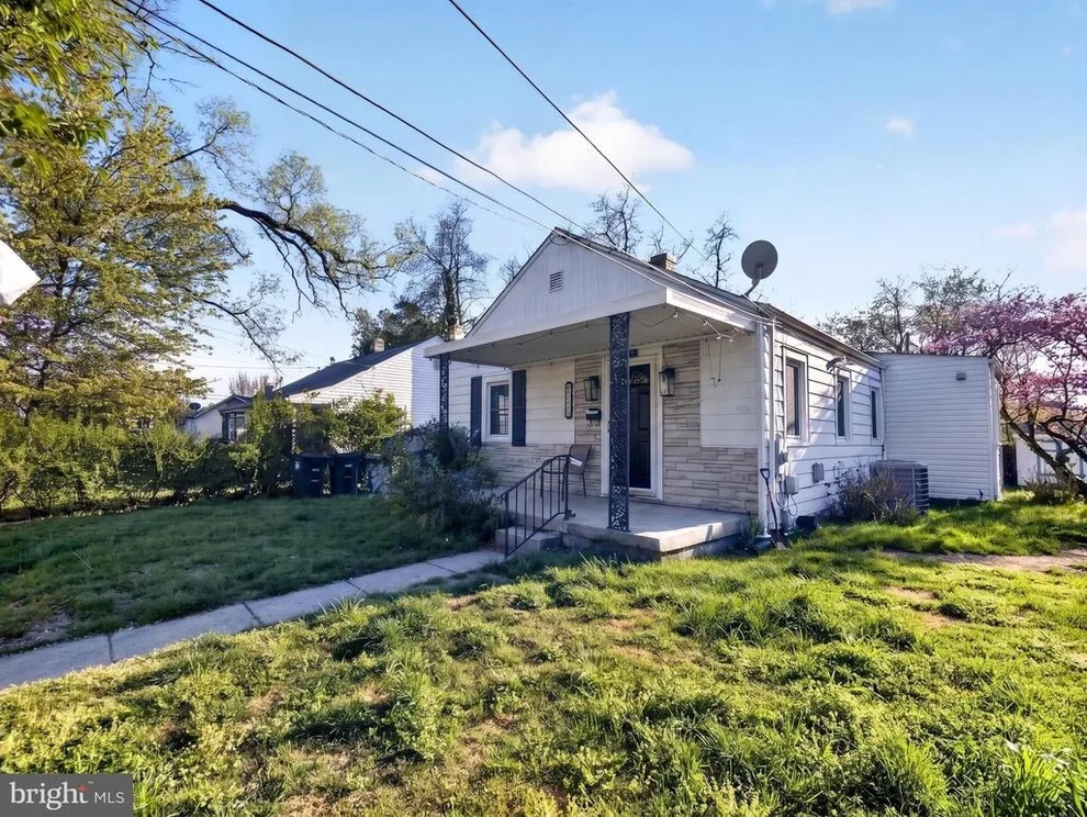 Unit for sale at 5604 29TH AVENUE, HYATTSVILLE, MD 20782