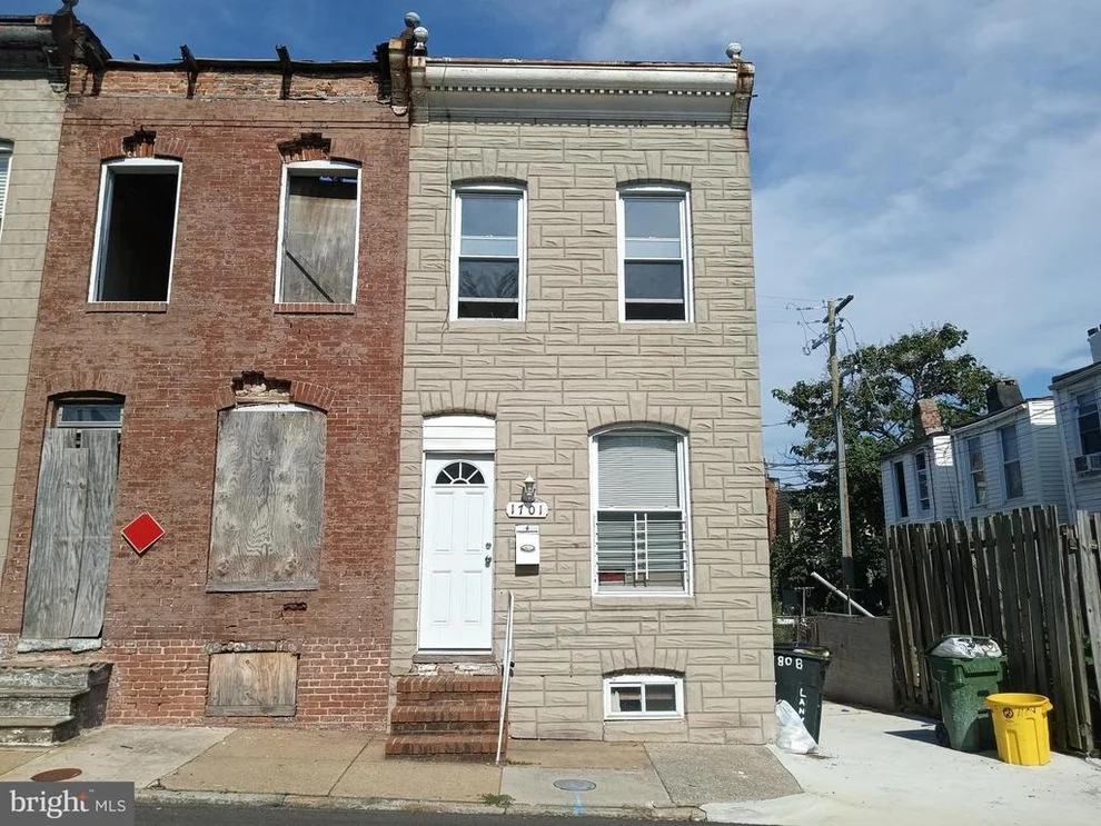 Unit for sale at 1701 N DURHAM STREET, BALTIMORE, MD 21213
