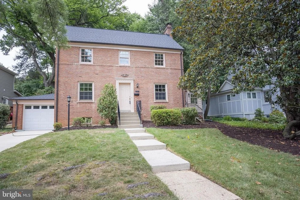 Unit for sale at 9314 ELMHIRST DRIVE, BETHESDA, MD 20814