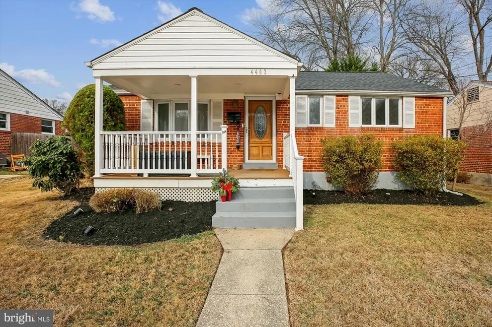 Unit for sale at 4403 BAYNE STREET, ROCKVILLE, MD 20853