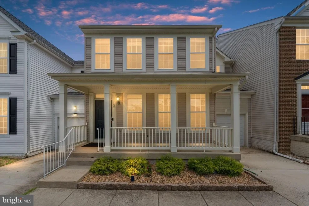 Unit for sale at 132 EXECUTIVE CIRCLE, STAFFORD, VA 22554
