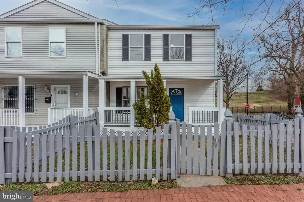 Unit for sale at 1366 VALLEY PLACE SE, WASHINGTON, DC 20020