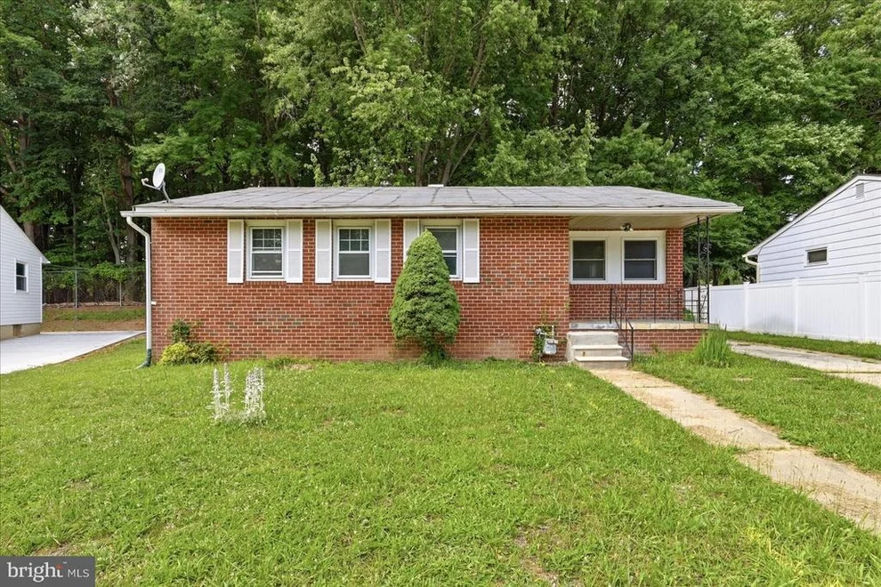 Unit for sale at 9110 MEADOW HEIGHTS ROAD, RANDALLSTOWN, MD 21133