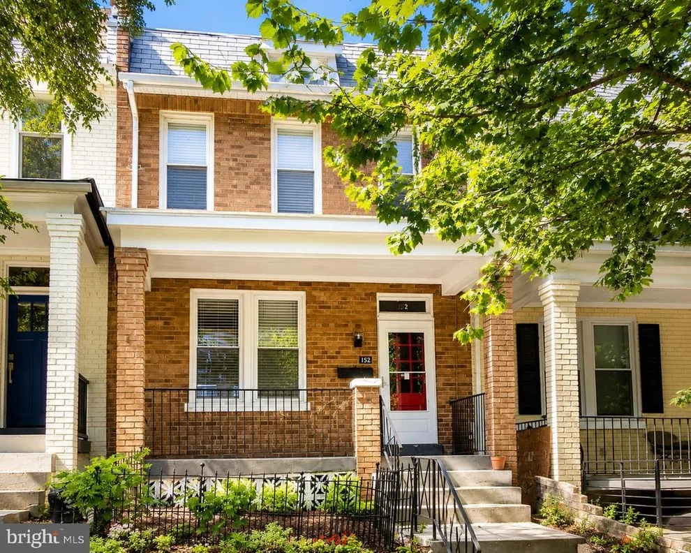 Unit for sale at 152 T STREET NE, WASHINGTON, DC 20002