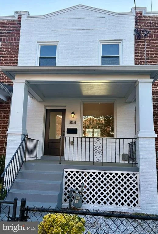 Unit for sale at 1411 18TH PLACE SE, WASHINGTON, DC 20020