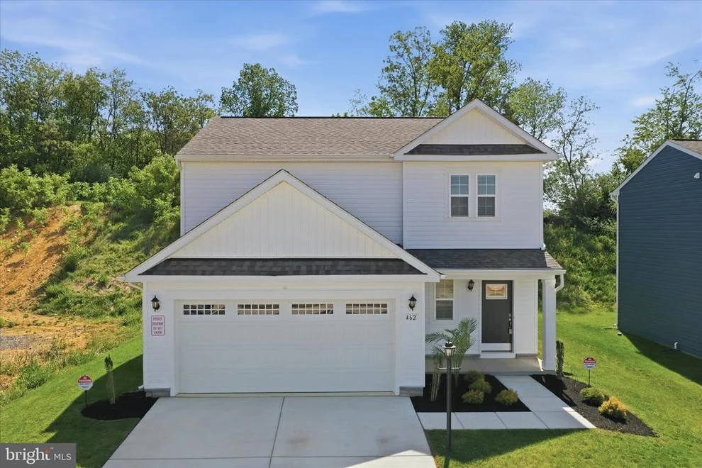 Unit for sale at 462 LUDGATE MANOR, FALLING WATERS, WV 25419