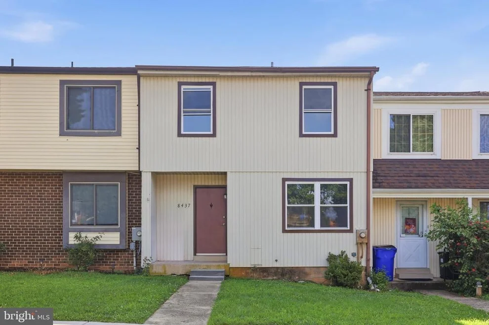 Unit for sale at 8437 DISCOVERY BOULEVARD, WALKERSVILLE, MD 21793