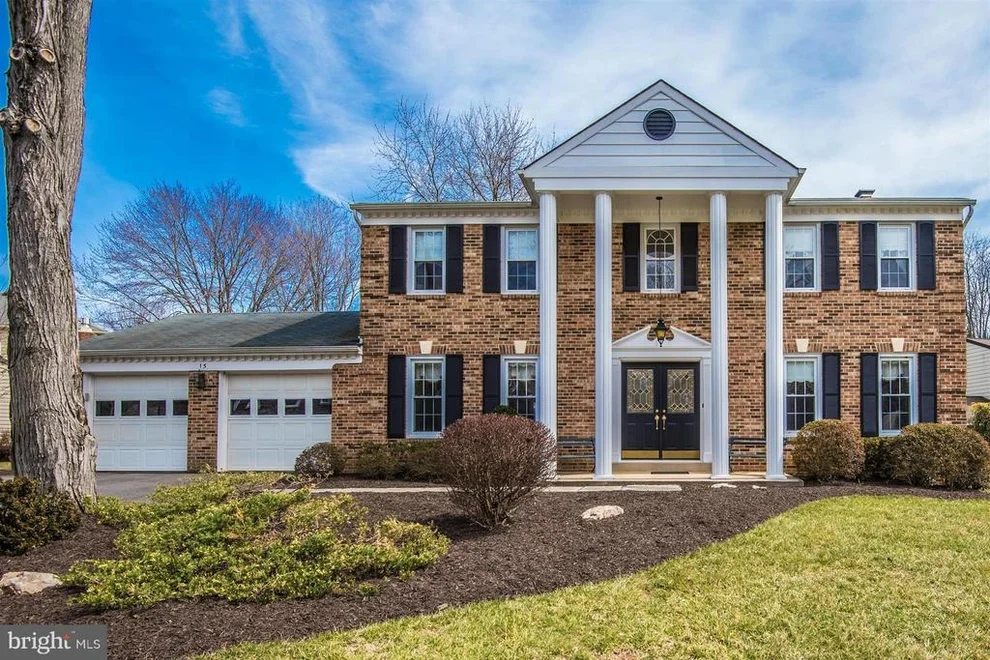 Unit for sale at 15 KAYWOOD COURT, SILVER SPRING, MD 20905