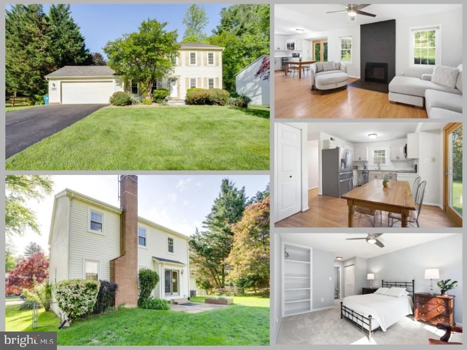 Unit for sale at 6322 GLENBARD ROAD, BURKE, VA 22015