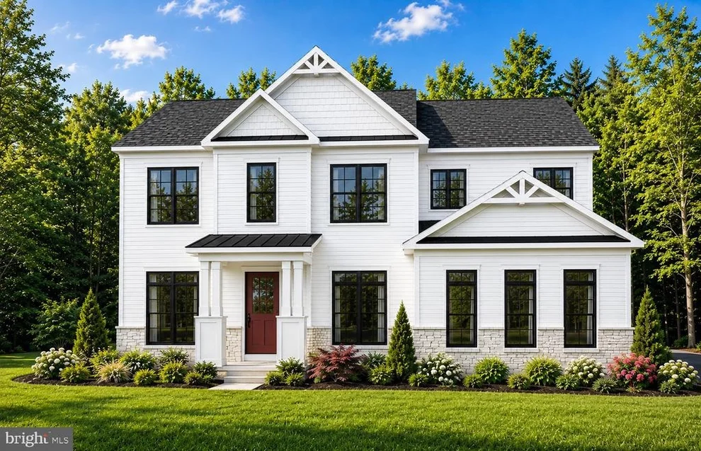 Unit for sale at HOMESITE 215 RECONNAISSANCE RIDGE ROAD, FREDERICKSBURG, VA 22407