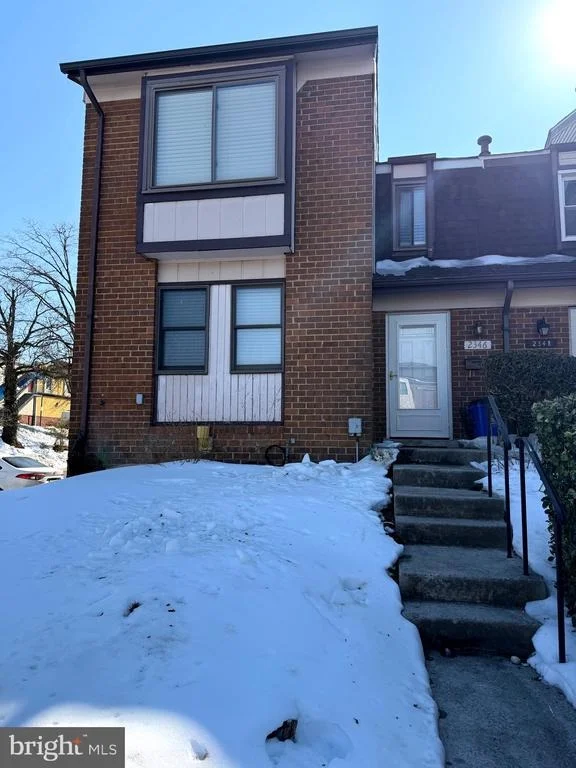 Unit for sale at 2346 SUN VALLEY CIRCLE, SILVER SPRING, MD 20906