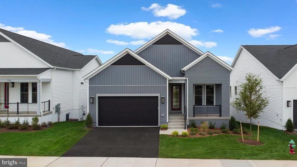 Unit for sale at 112 MAGPIE LANE, WINCHESTER, VA 22603