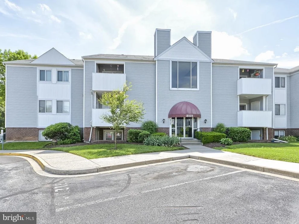 Unit for sale at 2121 WAINWRIGHT COURT, FREDERICK, MD 21702