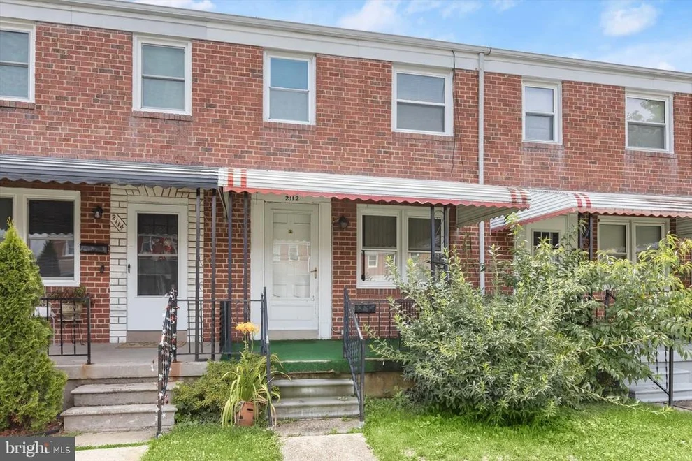 Unit for sale at 2112 GRAYTHORN ROAD, BALTIMORE, MD 21220