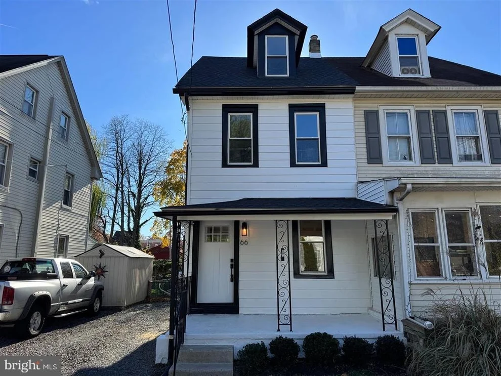 Unit for sale at 66 E 3RD STREET, MOORESTOWN, NJ 08057