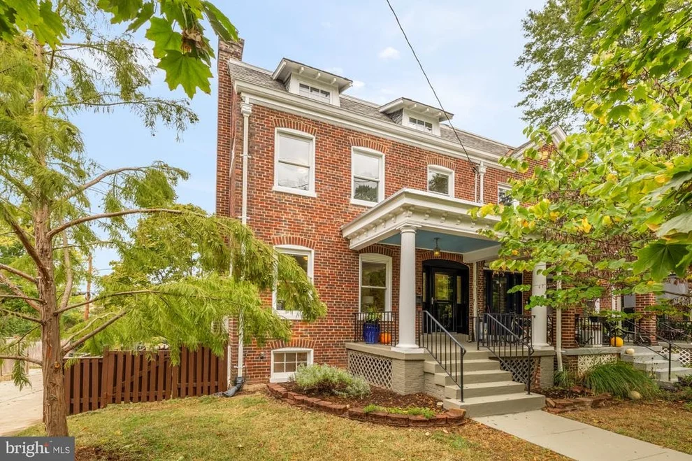 Unit for sale at 1312 RANDOLPH STREET NE, WASHINGTON, DC 20017