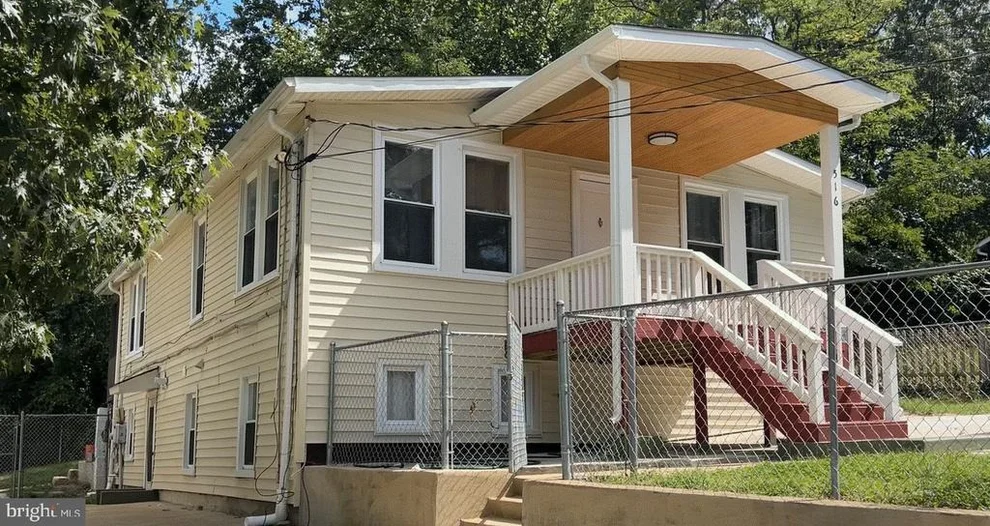 Unit for sale at 516 MENTOR AVENUE, CAPITOL HEIGHTS, MD 20743