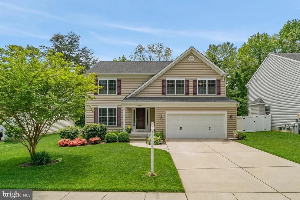 Unit for sale at 305 GENESIS WAY, SEVERNA PARK, MD 21146