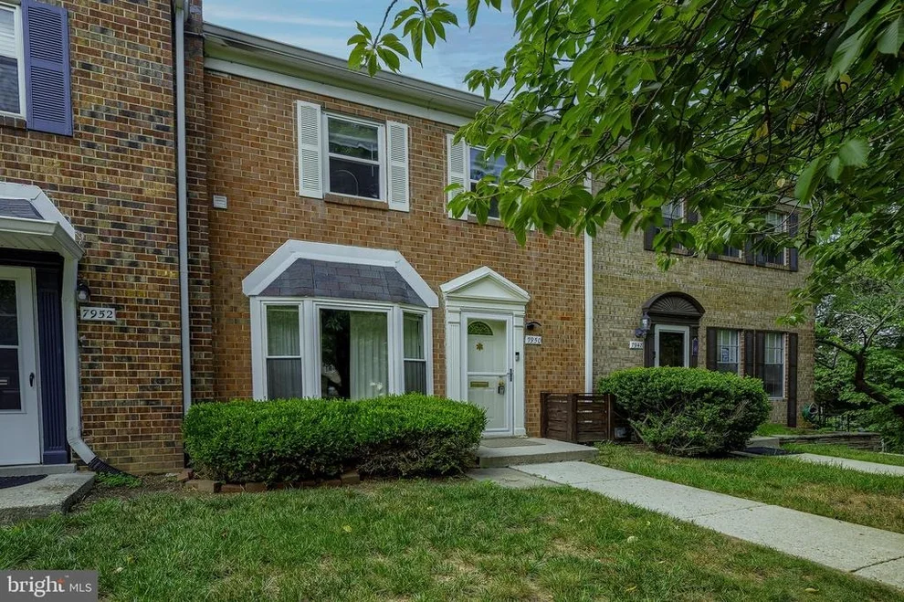 Unit for sale at 7950 LAKECREST DRIVE, GREENBELT, MD 20770