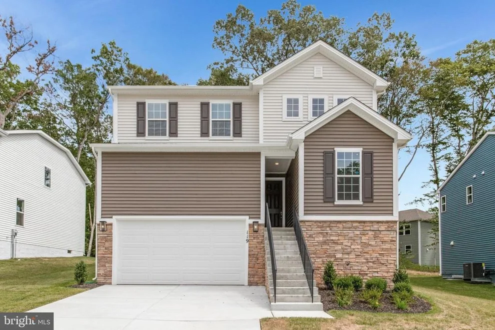 Unit for sale at 119 CATALPA DRIVE, NORTH EAST, MD 21901