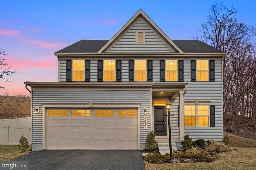 Unit for sale at 7029 MANDALONG CT, NEW MARKET, MD 21774