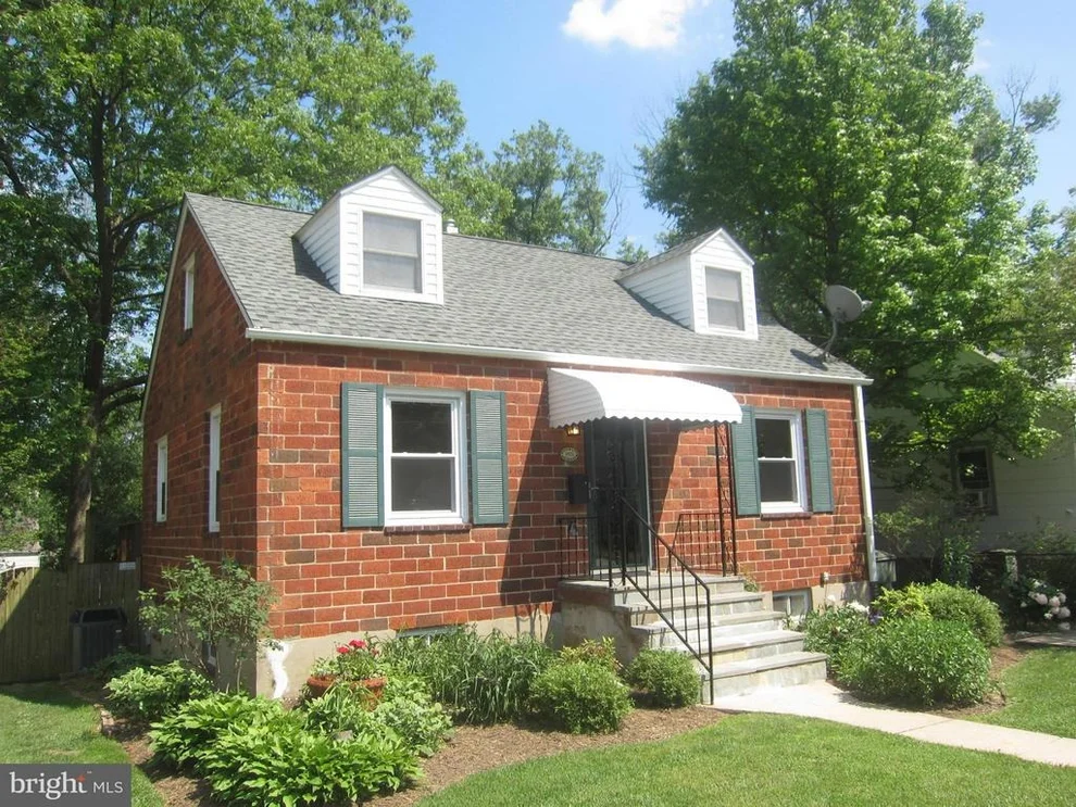 Unit for sale at 9519 49TH PLACE, COLLEGE PARK, MD 20740