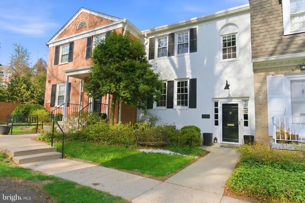 Unit for sale at 3559 HAMLET PLACE, CHEVY CHASE, MD 20815