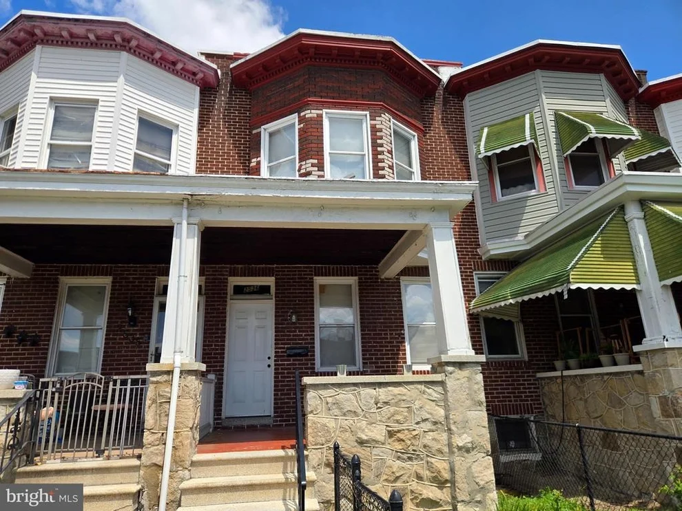 Unit for sale at 2536 W LAFAYETTE AVENUE, BALTIMORE, MD 21216