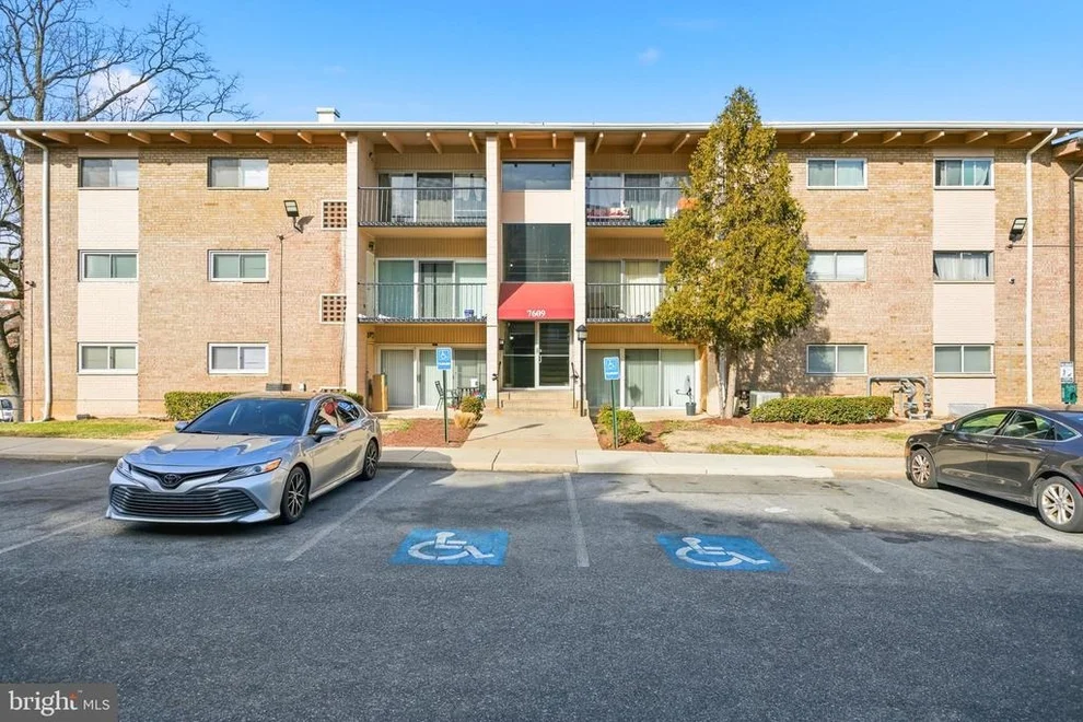 Unit for sale at 7609 FONTAINEBLEAU DRIVE, HYATTSVILLE, MD 20784