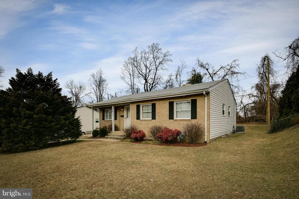 Unit for sale at 1417 WOODBRIDGE ROAD, CATONSVILLE, MD 21228