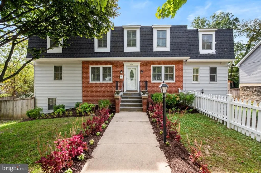 Unit for sale at 406 LEIGHTON AVENUE, SILVER SPRING, MD 20901