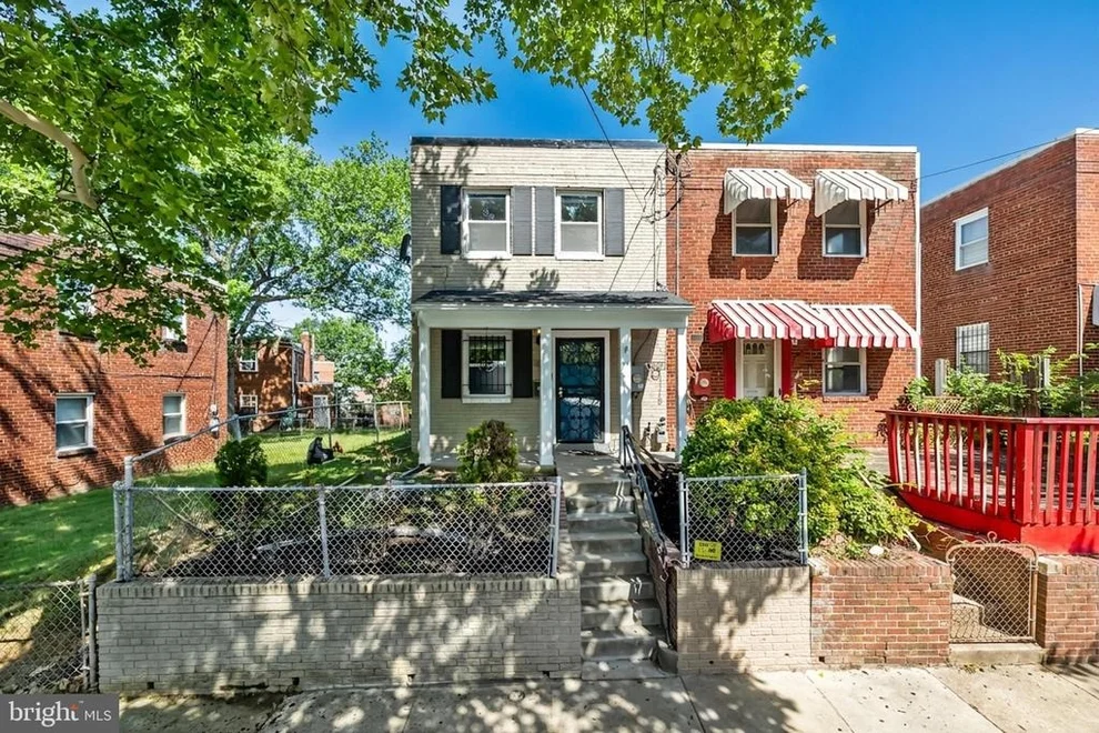 Unit for sale at 108 KENILWORTH AVENUE NE, WASHINGTON, DC 20019
