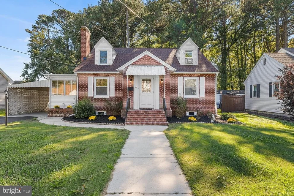 Unit for sale at 1 POTOMAC STREET, CRISFIELD, MD 21817