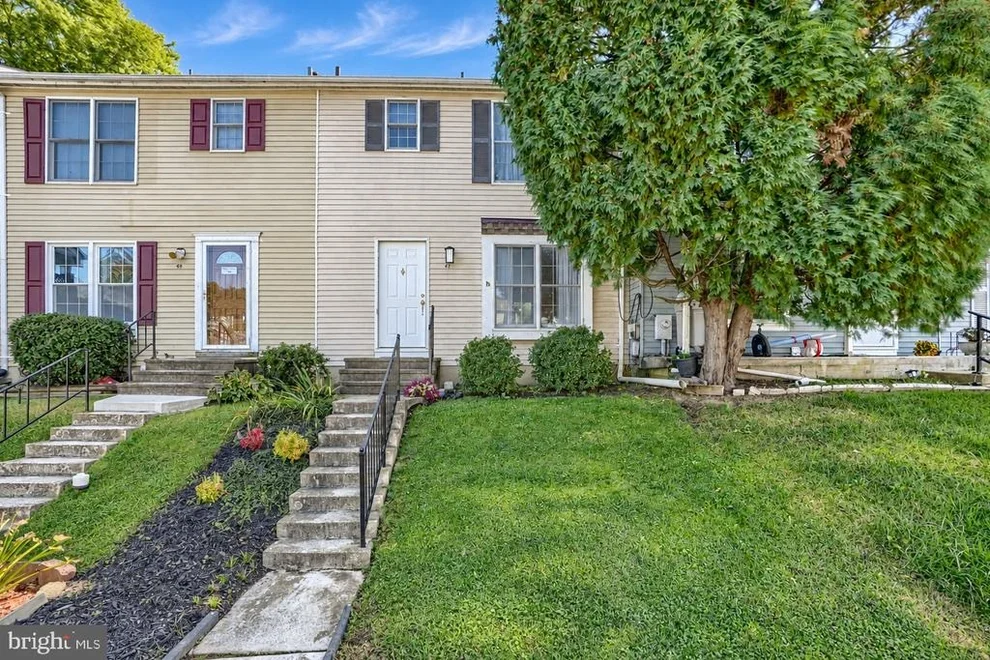 Unit for sale at 47 CRAFTSMAN COURT, REISTERSTOWN, MD 21136