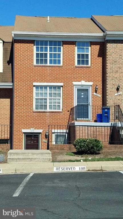 Unit for sale at 1834 BRONZEGATE BOULEVARD, SILVER SPRING, MD 20904