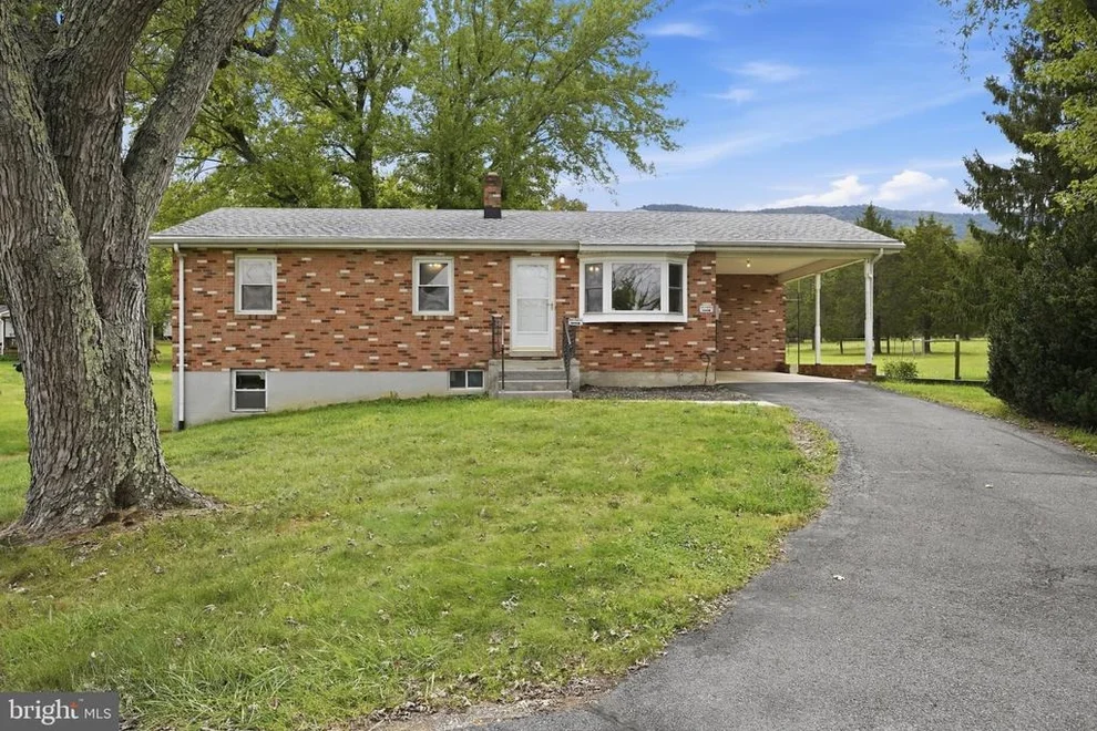 Unit for sale at 5973 STRASBURG ROAD, STRASBURG, VA 22657