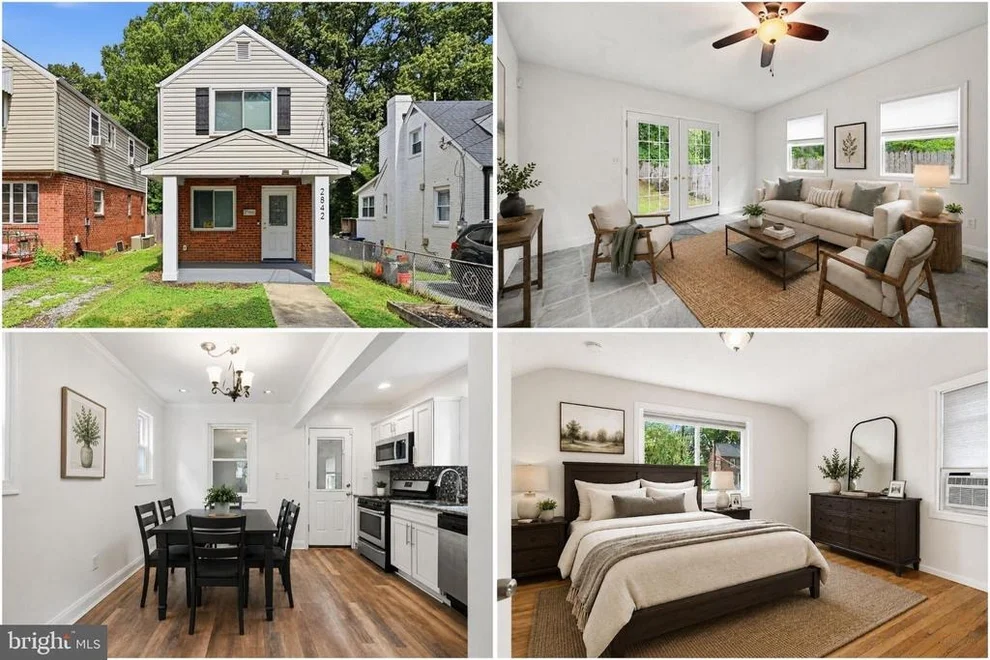 Unit for sale at 2842 30TH STREET NE, WASHINGTON, DC 20018