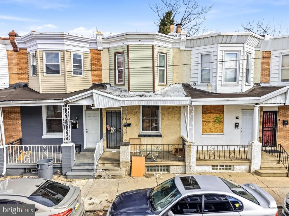 Unit for sale at 3453 CRYSTAL STREET, PHILADELPHIA, PA 19134